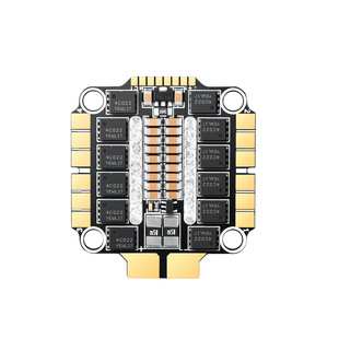 Droneer 穿越机FPV一体电调60A ESCAM60A-4IN1M