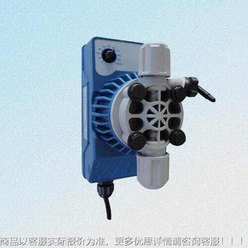 赛SEKO计量AML电200磁泵MAGA-102隔膜计泵 泳池加量泵污水电磁计
