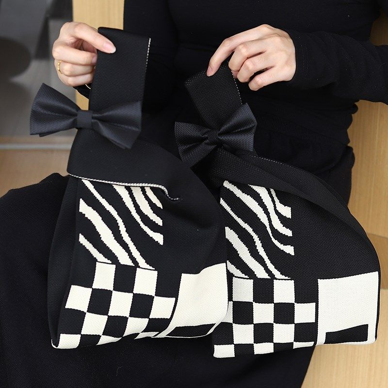 林灵柒伴郎伴手礼伴娘女伴手礼袋实用婚礼礼盒套装手提结婚包包