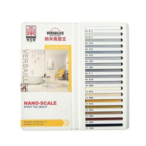 梵尔赛环氧真瓷美缝剂瓷砖地砖专用防水美缝胶防霉勾缝剂家用填缝