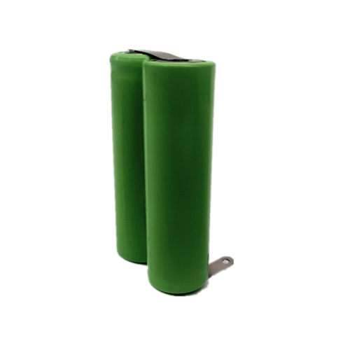 电推剪充电池理发器电动推子配件改装升级大容量内置焊接5号电池