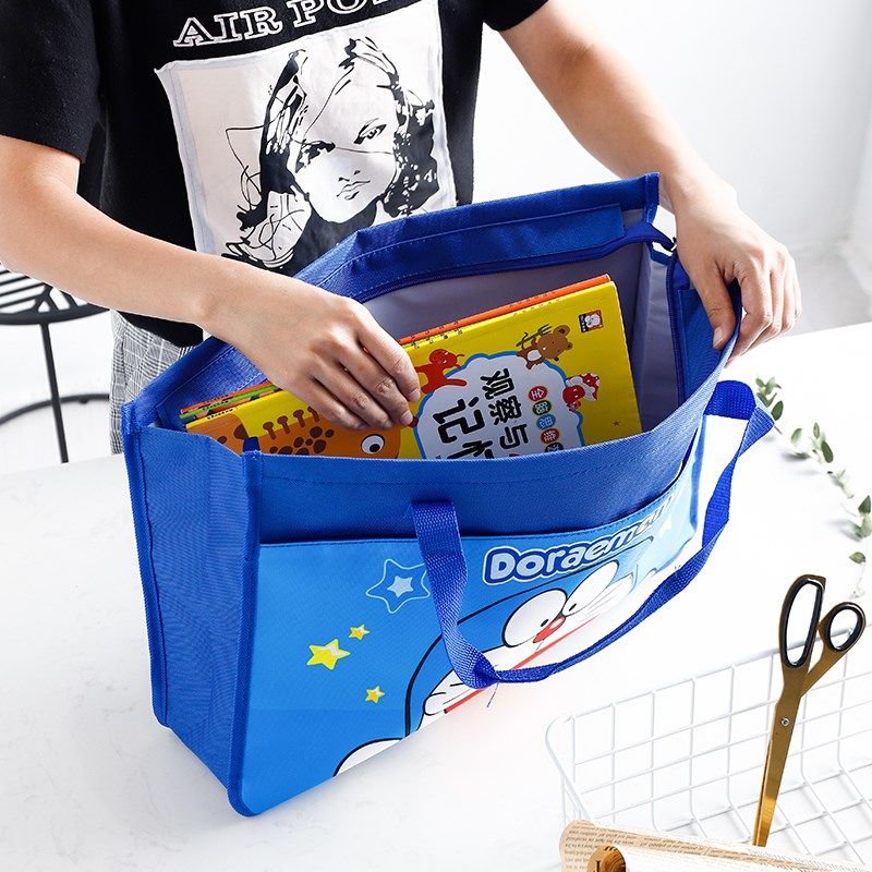 A3美术袋可爱卡通8K素描纸画板袋8开收纳袋大号补习袋学生补课包,文具电教/文化用品/商务用品,画板/画架/速写板,淘宝优惠券,粉丝福利购,淘宝优惠卷