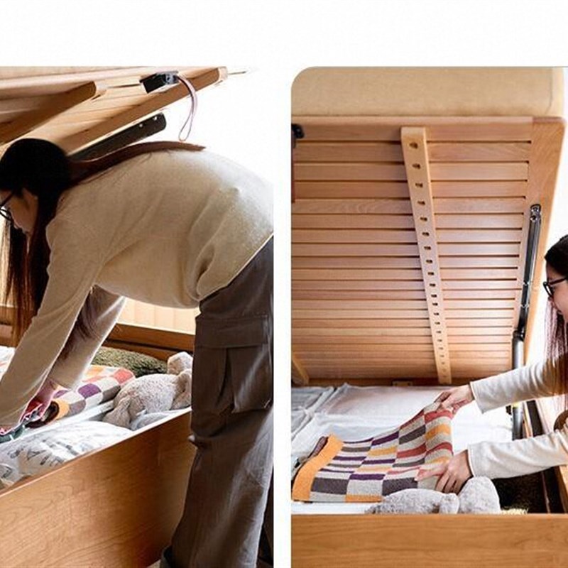 SUSPA液压支撑杆床用支撑油压床板架高箱床气压杆榻榻米气撑升降