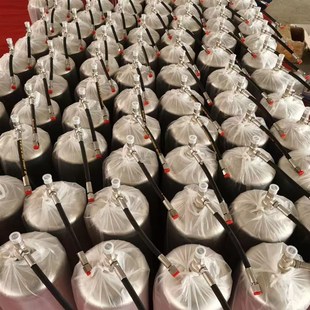 厨房自动灭火装置灶台灭火设备药剂氮气维保