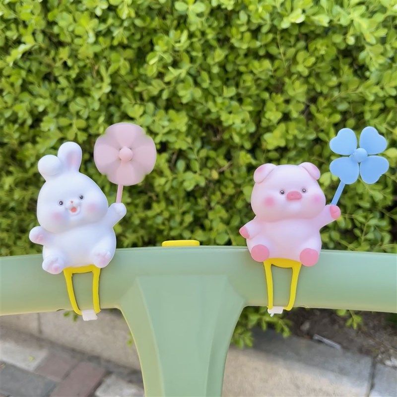 宝宝婴儿车风车装饰小配件猪挂件婴儿推车扶手玩具挂件可固定安全,家居饰品,装饰摆件,淘宝优惠券,粉丝福利购,淘宝优惠卷