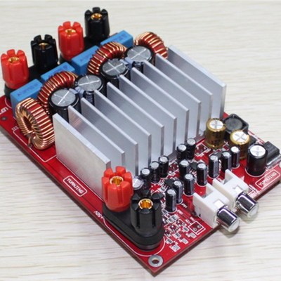 YJ00217-TAS5630 新大功率数字功放板豪华版