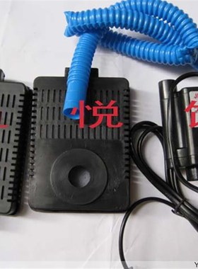 JEBO/佳宝三合一潜水泵AP350/R331M鱼缸水泵过滤器静音增氧氧气泵