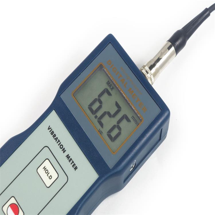 兰泰测震仪振动分析仪测量仪数字测振仪VM6310振动仪