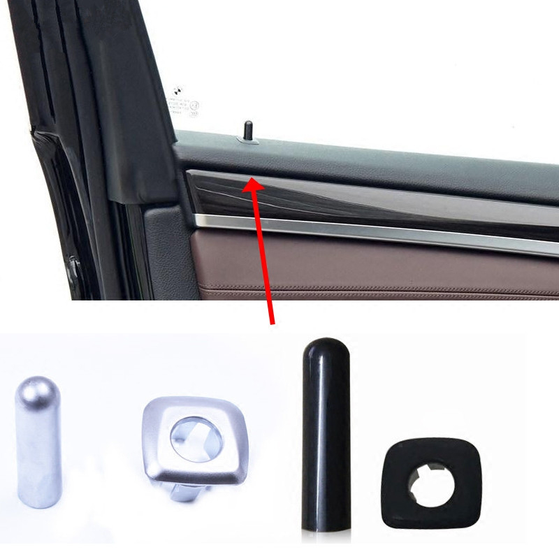 11-12-13-14款宝马5系520 523li车门锁驻 门提座 门锁按钮 门提盖