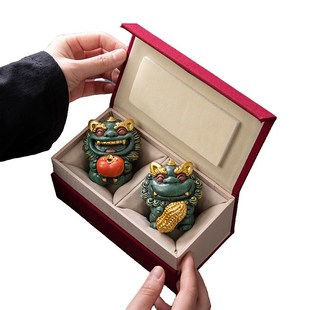 饰礼物 好柿发生高级感小众创意实用礼品送朋友客户乔迁新居搬家装
