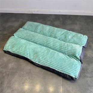保暖全可拆洗大型犬狗狗床狗窝四季 狗垫子睡觉用宠物睡垫冬季 通用