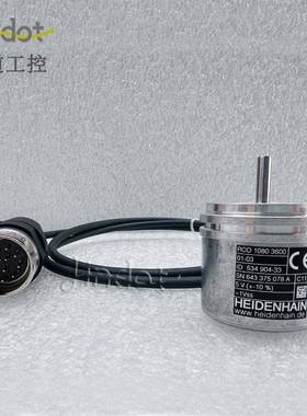 海德汉编码器HEIDENHAINROD1080360001-035vID:534904-33