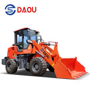 达欧全新ZL926C小型装 载机 载机建筑工地用小型铲车出租用迷你装