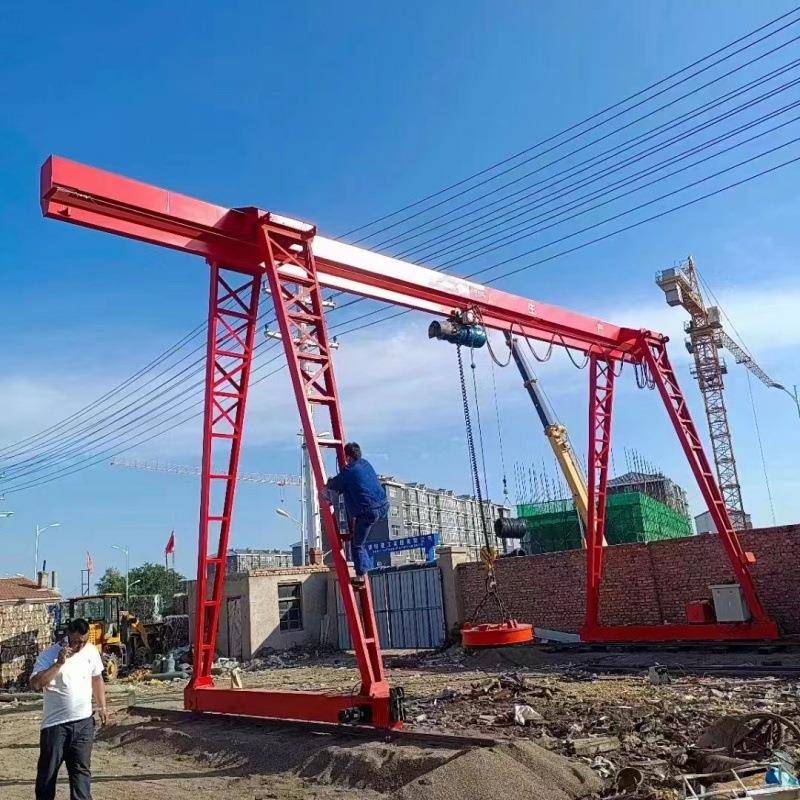 10吨单梁龙门吊20吨单梁龙门吊2吨单梁龙门吊40T龙门架子