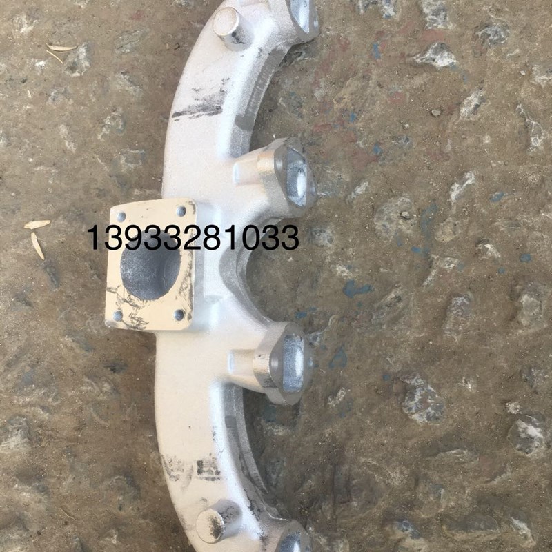 小装载机铲车  4100/4102排气管 排气弯管  排气支管