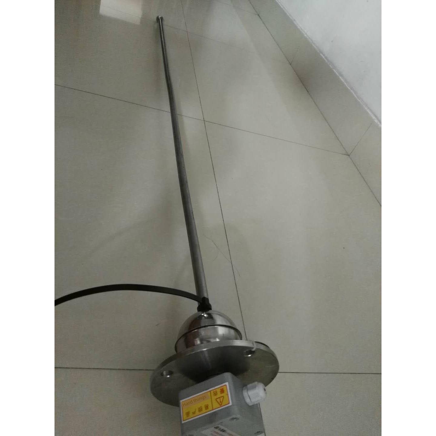 消防车专用液位计感应器磁性浮球水位计泡沫流量计长度可定制配件