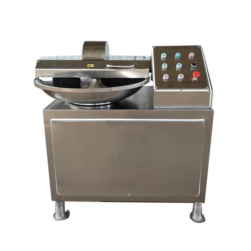 大虾全自动斩拌机肉类果蔬打馅机宠物食品可调速斩拌机,清洗/食品/商业设备,肉制品加工设备,淘宝优惠券,粉丝福利购,淘宝优惠卷