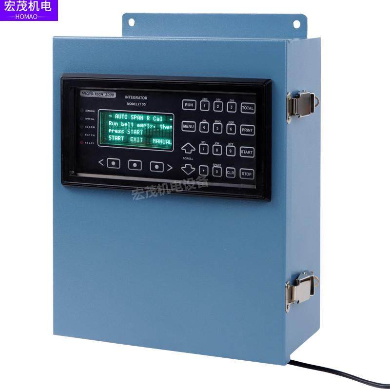皮带秤MICRO-TECH20002105称重控制仪MODEL2200英文控制器仪表