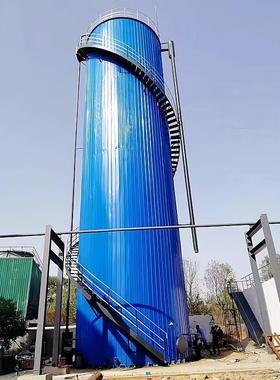 厌氧塔罐防腐材质UASB现场IC制作三相分离一体化污水设备厂家优惠