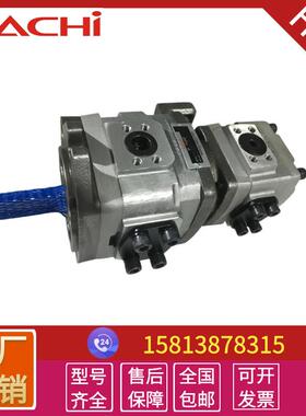 供nachi双联内啮合齿轮泵IPH-44B/45A/66A/66B液压油泵