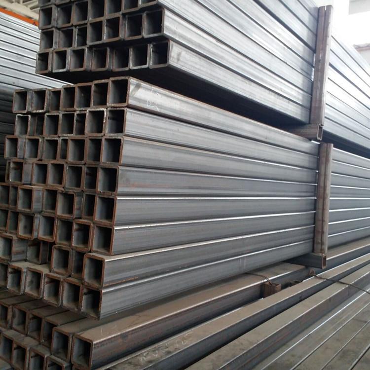 厂家定做Q345B方管20#钢无缝冷轧方管起定量少各种规格价