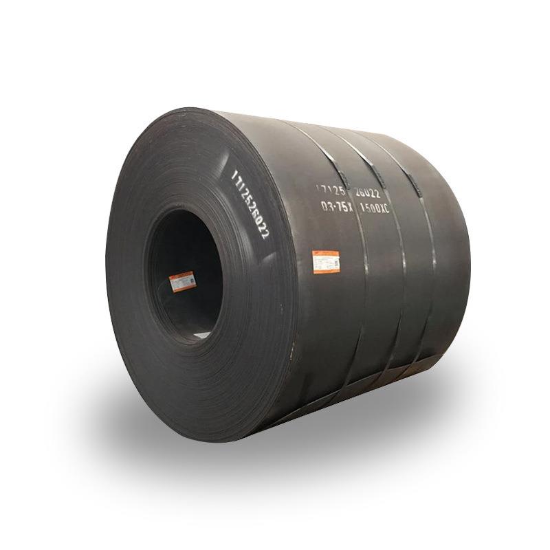 q235b普通热轧板开平卷板钢板卷低碳钢中厚卷板热卷Q235低碳钢卷