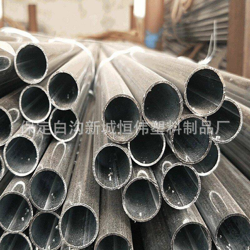 JDG热镀锌穿线管电工电缆预埋安装金属线管25*.2KBG圆管