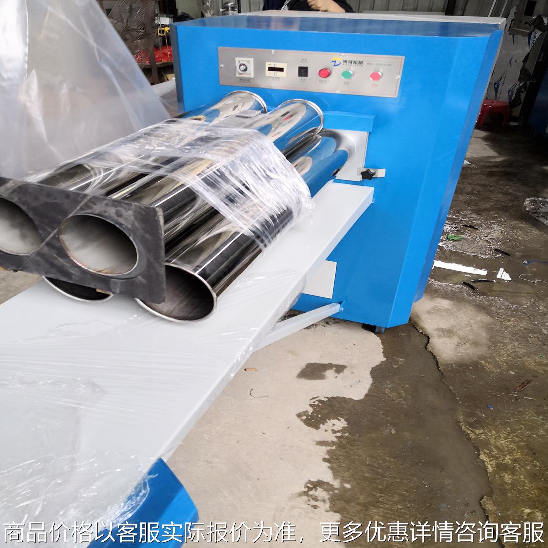 博特BT-FY工业全自动低噪音反衣机 双位反裤机翻枕套机
