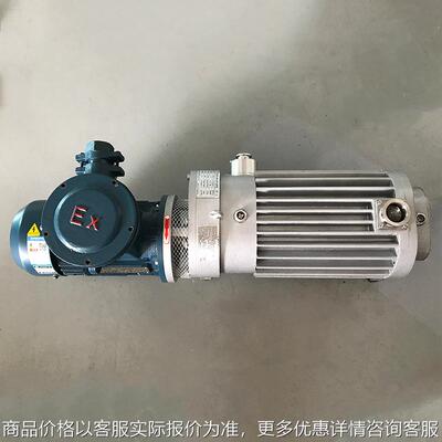 TGB020半导体无油螺杆真空泵抽气量20000L耐腐蚀螺杆泵厂家
