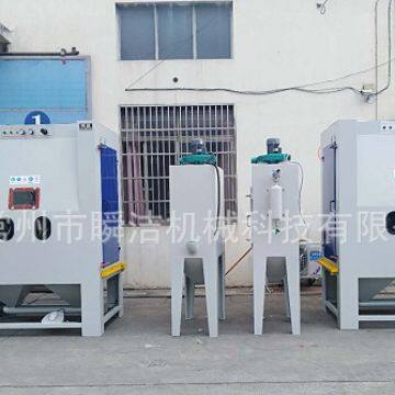 厂家供应除锈手动喷砂机 无锡干式喷砂机 喷砂机小型