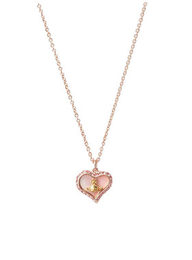 【新品】西太后项链女贝母女生项链生日表白礼物