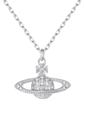 Vivanne土星项链女明星同款