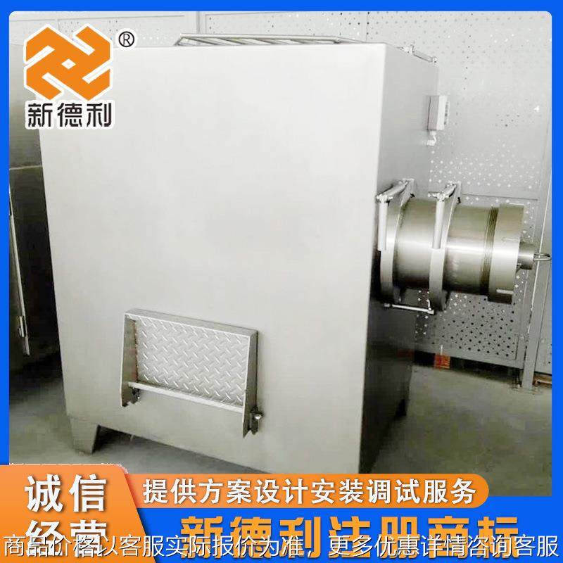 不锈钢鸡骨架绞碎机器大型商用鱼皮自动绞肉机250冻猪肉绞肉设备,清洗/食品/商业设备,肉制品加工设备,淘宝优惠券,粉丝福利购,淘宝优惠卷