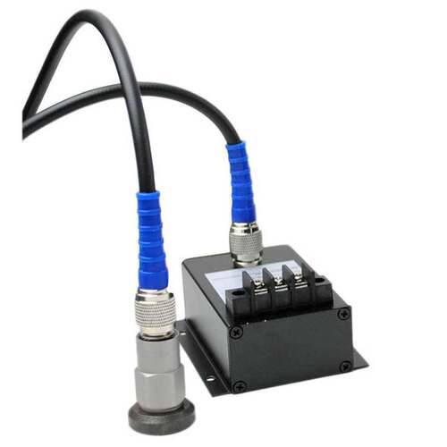厂家直供  振动传感器变送器 分体变送器 森德格 S908A-F