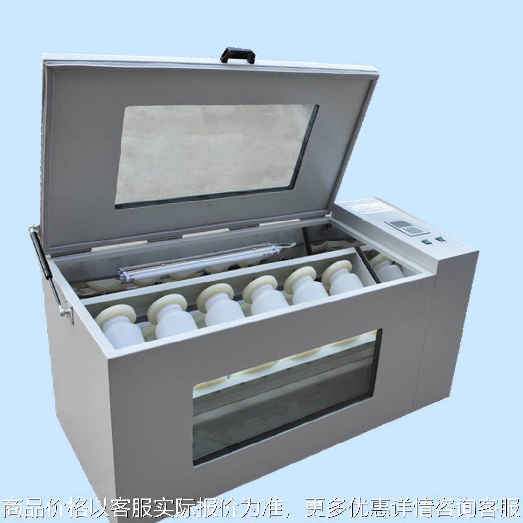 翻转式恒温摇床 微电脑液晶显示屏 智能变频无刷电机 定速定时