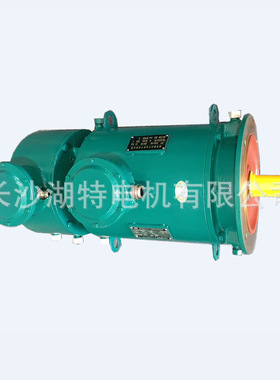 连铸机用YZPSLE水冷变频电机M1式异步电机水冷电磁制动变频电动机