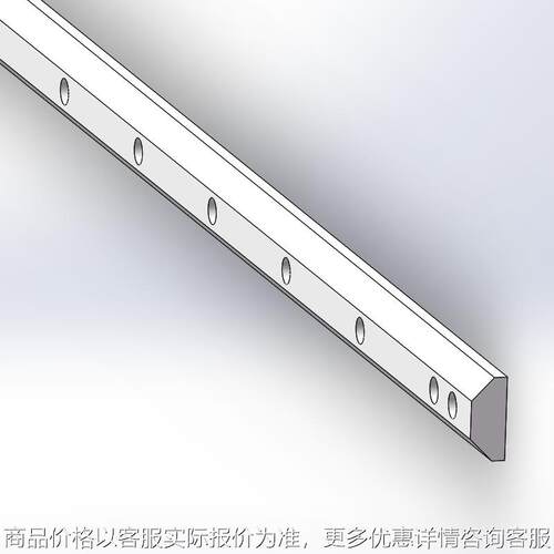 桁架机器人导轨 梯形导轨 龙门机械手导轨 V型导轨