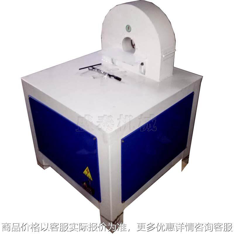 小型弯管圆管抛光机外圆拉丝机 砂带抛光机 方管四面抛光机