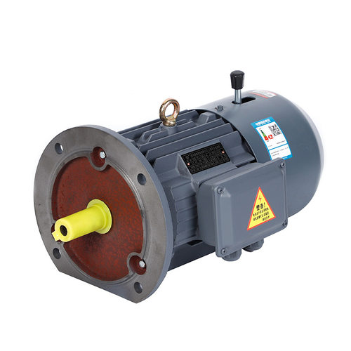8极YEJ电磁制动电机380V三相异步电动机0.18kw-22kw断电刹车马达