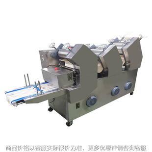 厂家直销不锈钢压面机 打卷复压 自动面机 福建面条机 智能感应