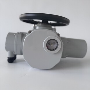 置精小型执行机构阀门控制器 多回转电动执行器防爆开关球阀驱动装