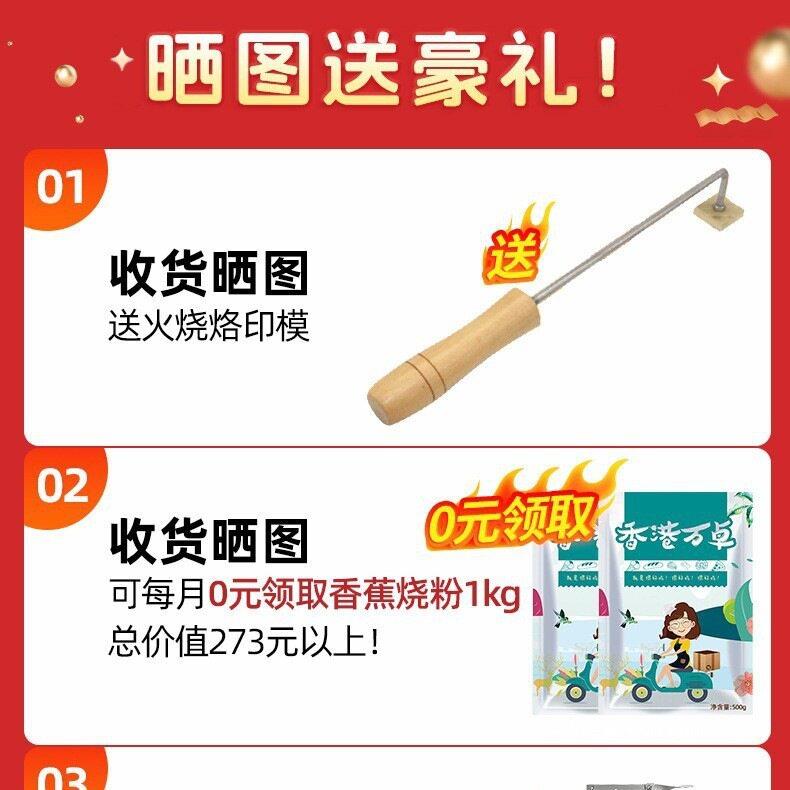 网红香蕉烧机商用煤气鸡蛋仔机器炉子燃气香蕉烧摆摊小吃设备模具