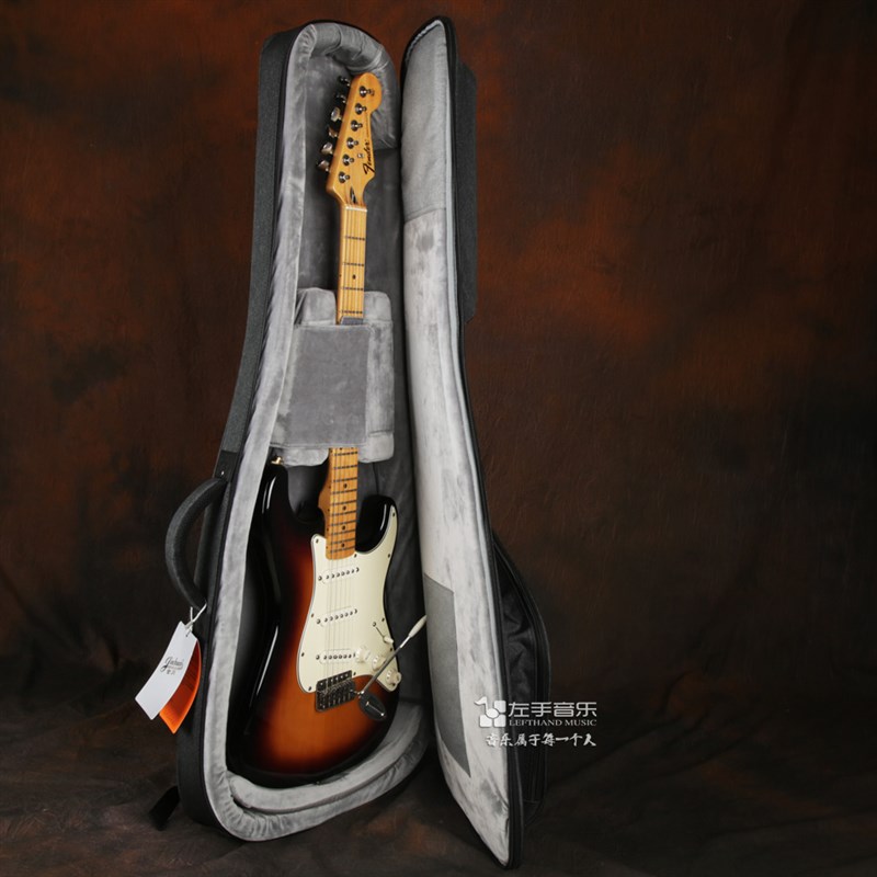 超厚加厚棉民谣电木吉他贝斯司36/40/41寸吉他包防水防震双肩琴包