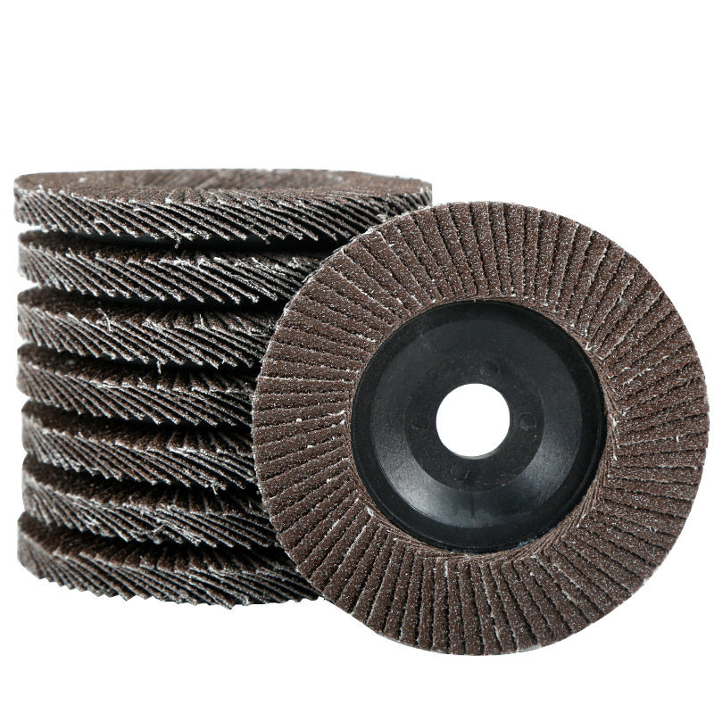百叶片角木工磨光除锈抛光轮砂轮片千百叶轮金属打磨,标准件/零部件/工业耗材,页轮/页片,淘宝优惠券,粉丝福利购,淘宝优惠卷
