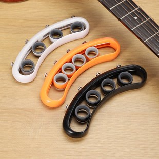 吉他扩指器手指训练器民谣吉他左手辅助指力器初学者通用分指练习