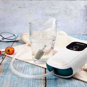 ITLY分子料理美食泡沫机泡沫生成器 泡机卵磷脂创意菜乳化机