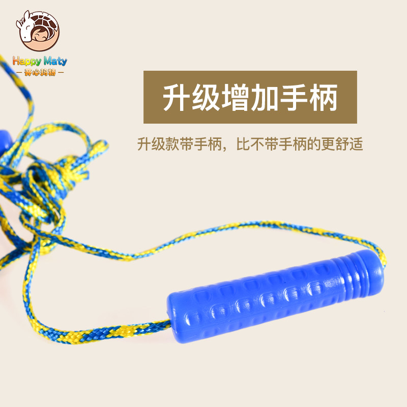 幼儿园感统训练器材儿童平衡脚踩踏石过河石高跷前庭小孩体能