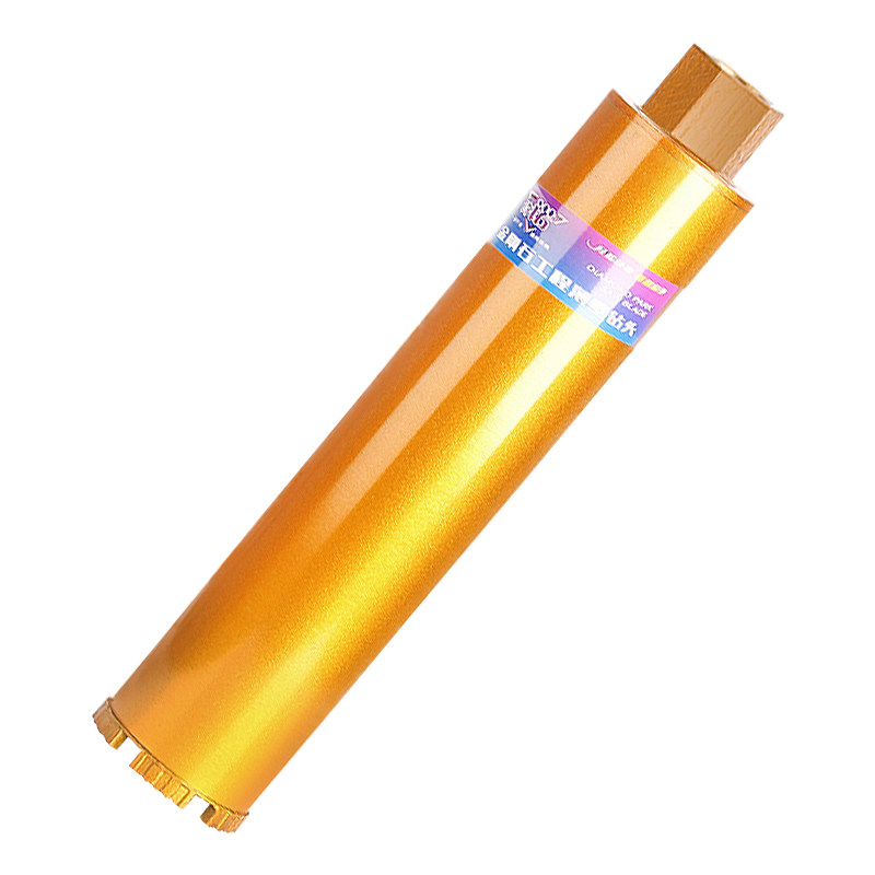 水钻钻头墙壁快速孔器水泥墙水钻机钻孔空调打洞混凝土打孔