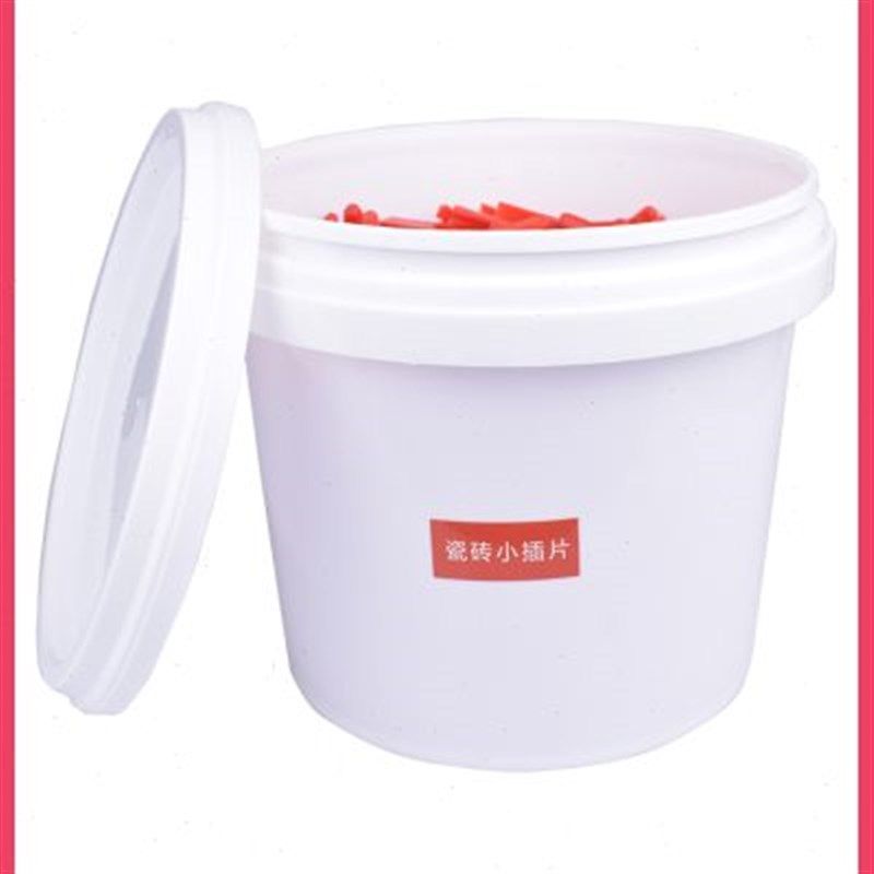 塑料瓷砖找平器铺楔形隔片小垫片插片缝隙微调器调缝工具