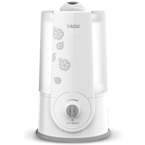 亚都加湿器卧室办公静音加湿喷雾大容量小型补湿增湿